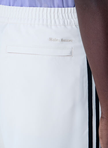 Three Stripes Track Pants adidas by Wales Bonner Three Stripes Track Pants Cream awb0163009