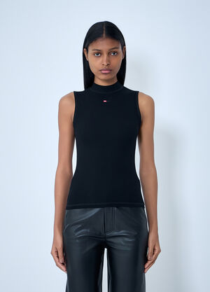 Diesel T-Mokky-SL-Microdiv Top Black dsl0263001