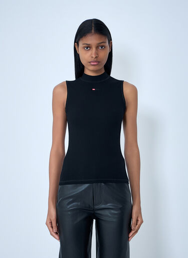 Diesel T-Mokky-SL-Microdiv Top Black dsl0263001