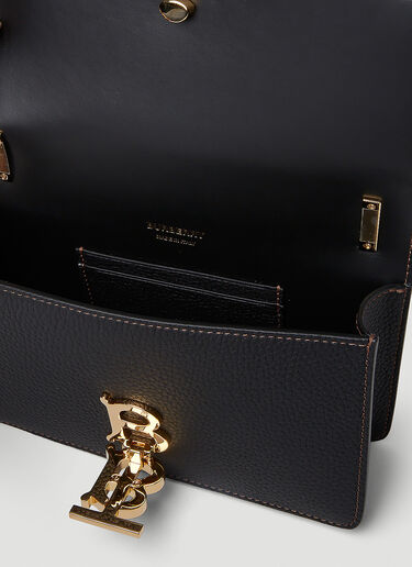 Burberry TB Shoulder Bag Black bur0251054