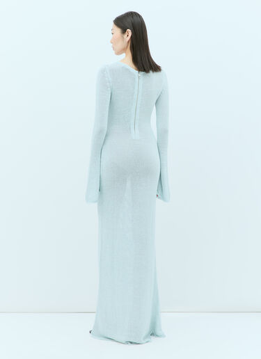 Aya Muse Orca Dress Light Blue aym0255009