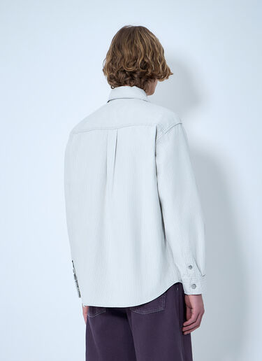 Mercer Shirt Jacket Carhartt WIP Mercer Shirt Jacket White wip0164010