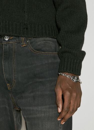 カーメロブレスレット Vivienne Westwood カーメロブレスレット シルバー vvw0154032