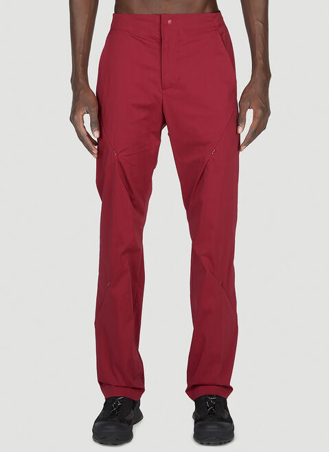 POST ARCHIVE FACTION (PAF) 5.0+ Technical Pants Black paf0152010