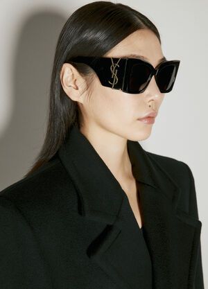 Bottega Veneta SL M119 Blaze Sunglasses Brown bos0259003