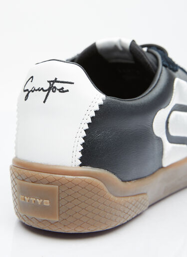 Eytys Santos Leather Sneakers Black eyt0354020