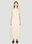 The Row Bamaris Dress Blue row0251011