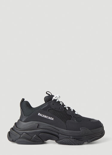 Balenciaga [트리플 S] 스니커즈 블랙 bal0249023