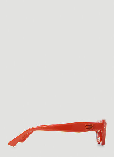 Gentle Monster Rococo Sunglasses Orange gtm0353016