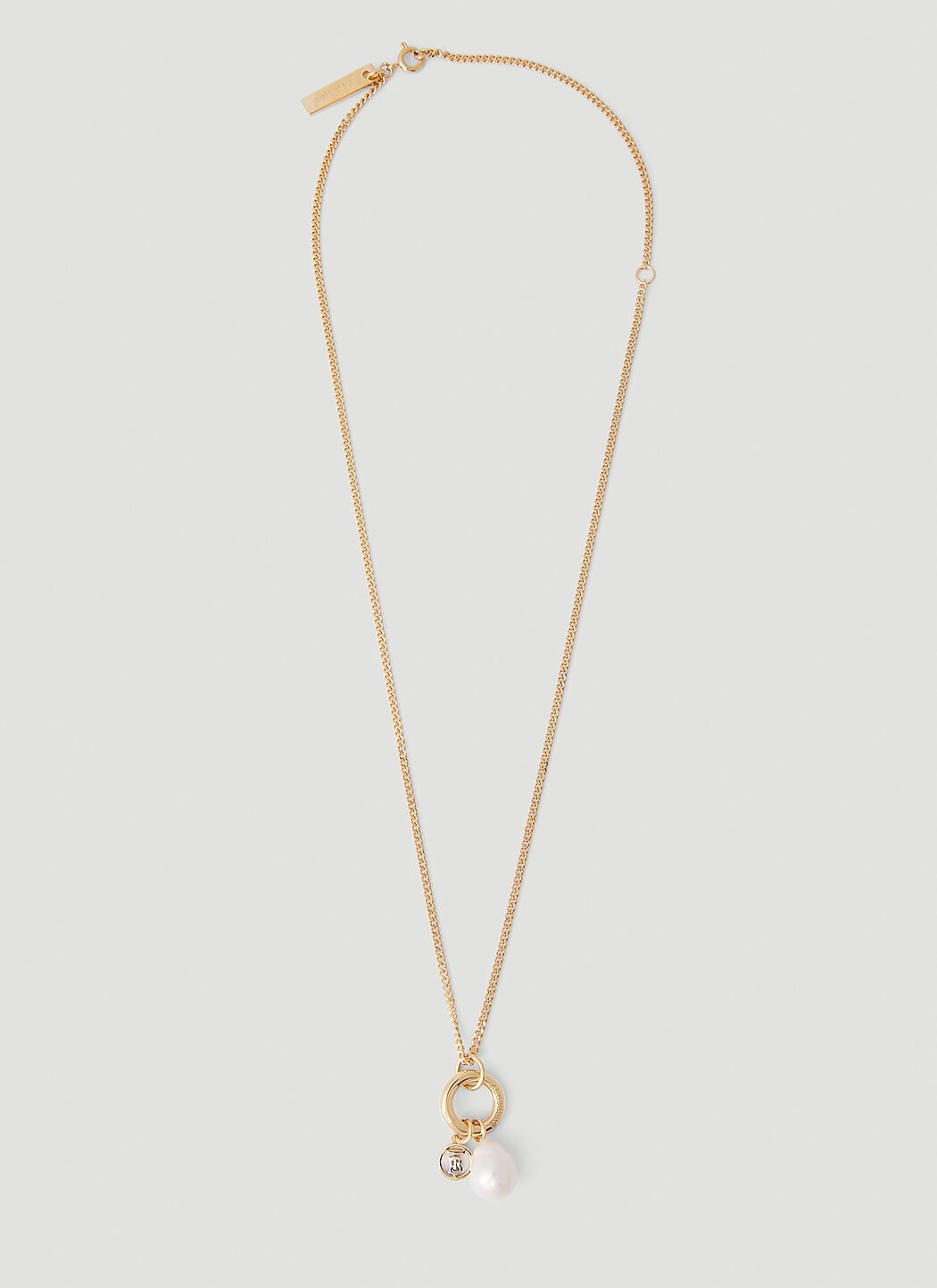 Burberry necklace deals