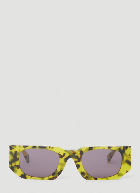 Kuboraum U8 Sunglasses Black kub0354007