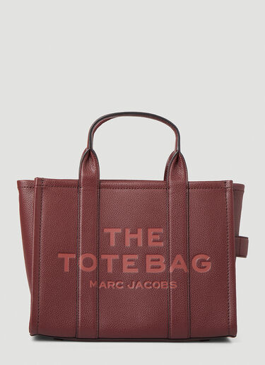 Marc Jacobs Medium Tote Bag in Red