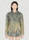 Y/Project x Jean Paul Gaultier Tudor Denim Jacket Pink jpg0252005