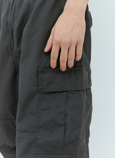 Carhartt WIP Jet Cargo Pants Dark Grey wip0154007