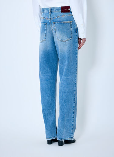 Gucci Denim Jeans Blue guc0259001