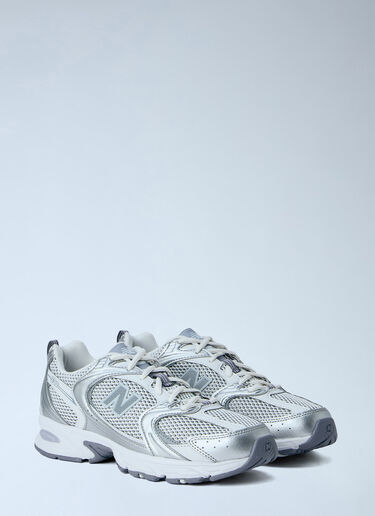 LN-CC® - New Balance: 530 Sneakers - Silver New Balance 530 Sneakers Silver new0265051