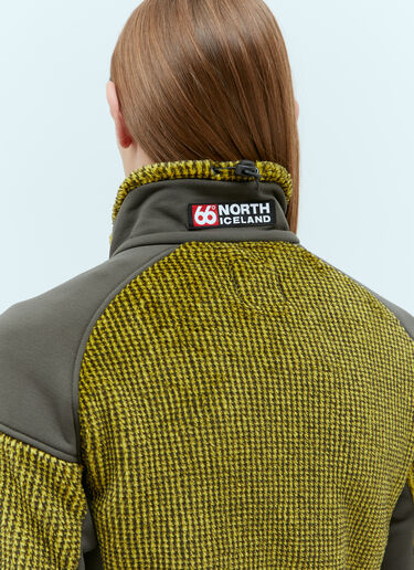 66°North Tindur High-Loft Jacket Yellow ssn0154003