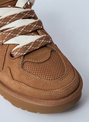 UGG Lowmel Sneakers Camel ugg0260010