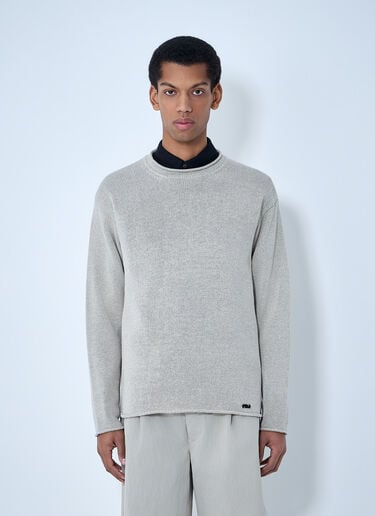 Massimo Osti Studio Carta Sweater Beige mao0164007