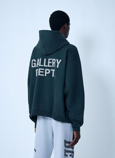 90s Hooded Sweatshirt Gallery Dept. 90s Hooded Sweatshirt Black gdp0160005