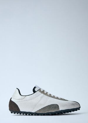 Maison Margiela Spinter Low Sneakers White mla0164109