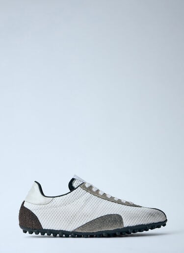 Maison Margiela Spinter Low Sneakers White mla0164109