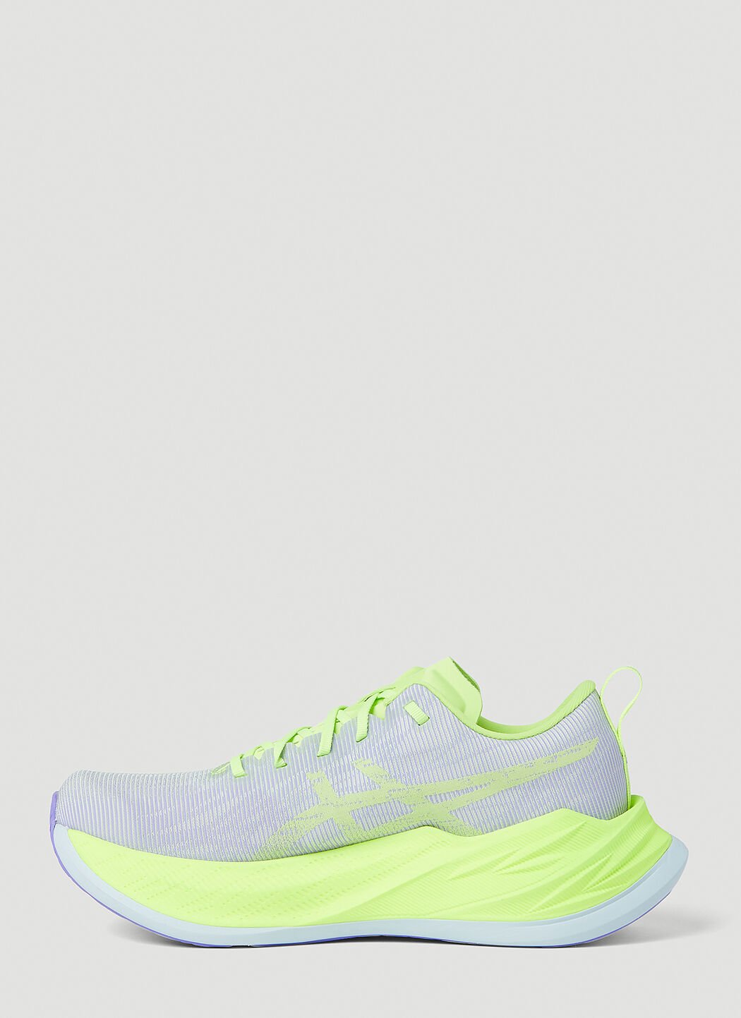 Asics Superblast Sneakers in Green LN CC