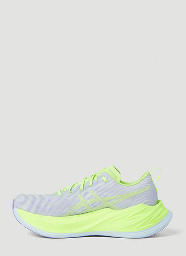 Asics 슈퍼블래스트 스니커즈 그린 asi0352002