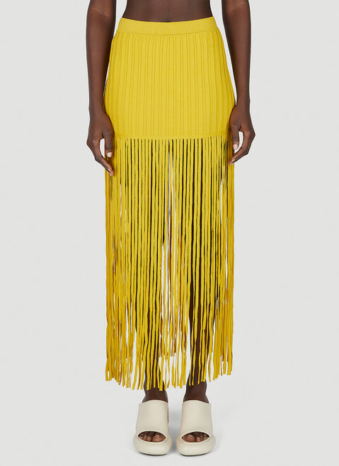 Y/Project Twizz Skirt Blue ypr0252023