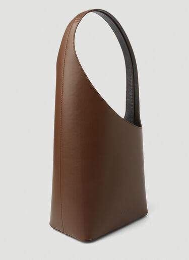 Aesther Ekme Shoulder Bag In Brown