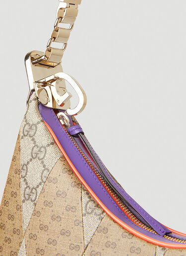 Attache Shoulder Bag Gucci Attache Shoulder Bag Beige guc0251008