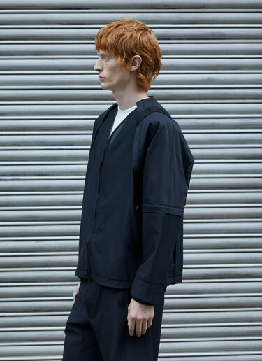Massimo Osti Studio Birnam Jacket Black mao0158018
