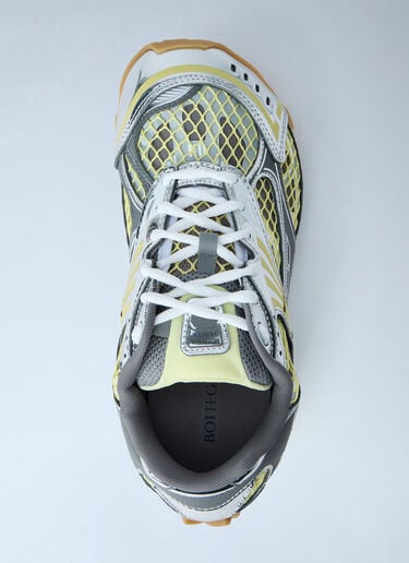 Bottega Veneta Orbit Sneakers Yellow bov0265054