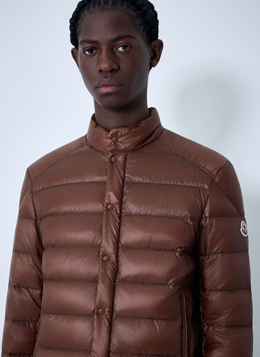 Moncler Selves Jacket Brown mon0163005
