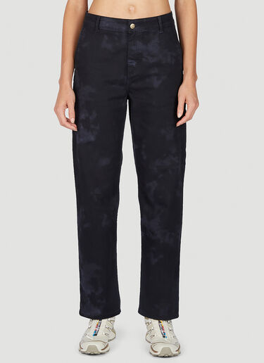Carhartt WIP W' Pierce Chromo Pants Black wip0251003