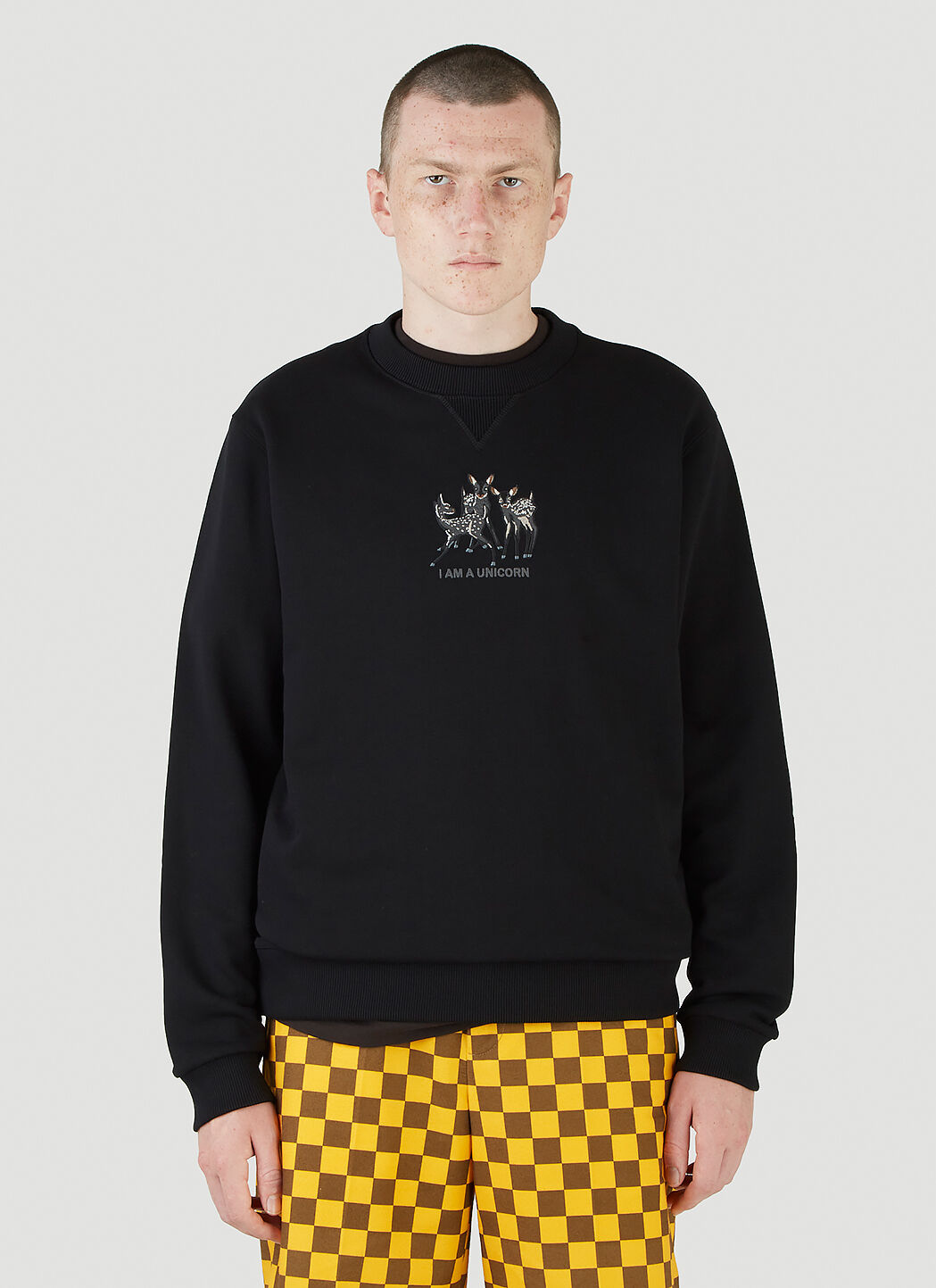 I am sales a unicorn sweatshirt