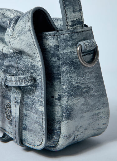 Acne Studios 多口袋单肩包 灰色 acn0259014