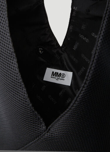 MM6 Maison Margiela Classic Japanese 托特包 黑色 mmm0249033