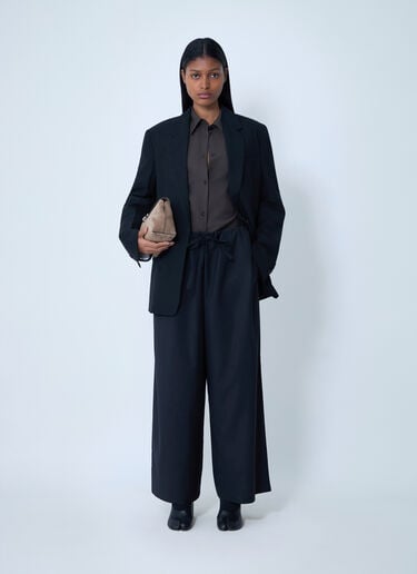 Tailored Blazer TOTEME Tailored Blazer Black tot0263036