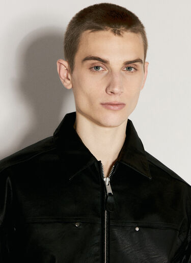 Entire Studios 집업 재킷 블랙 ent0155005