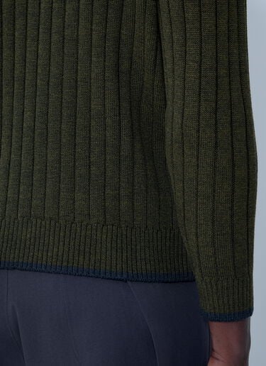 Rib Sweater GR10K Rib Sweater Green grk0162004