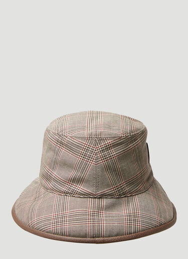 Gucci Reversible Bucket Hat Beige guc0150298