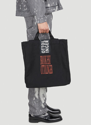 Ottolinger Shopper Bag Black ott0352006
