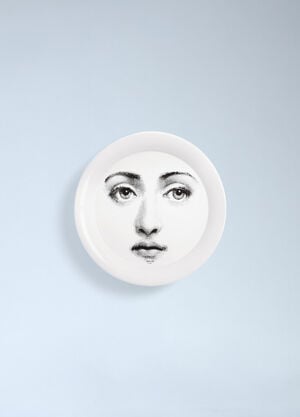 Fornasetti Tema E Variazioni N.6 Tray Black wps0691828