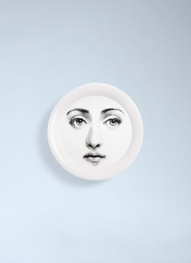 Fornasetti Tema E Variazioni N.6 Tray White wps0691852