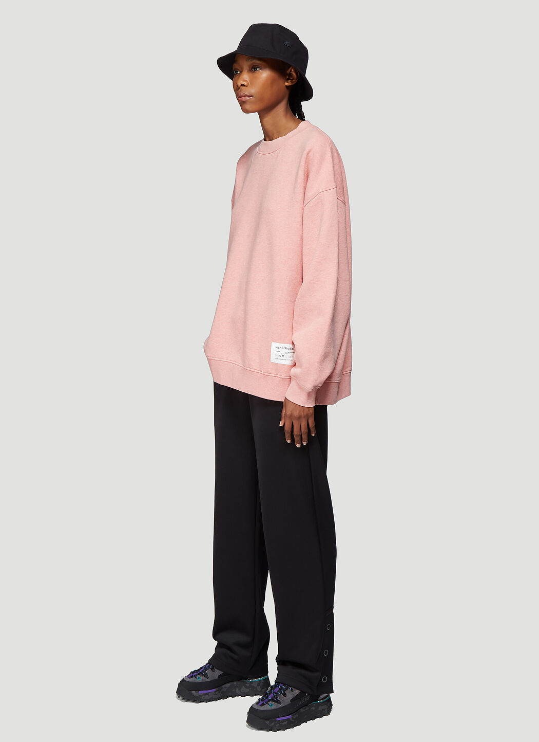 Acne studios on sale fyona sweatshirt