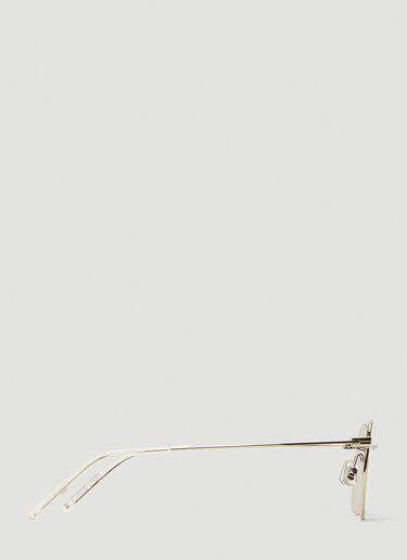 Gentle Monster Bowly 02 Sunglasses Silver gtm0344010