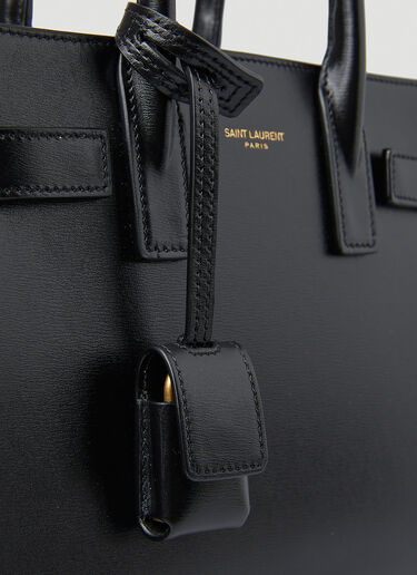 Saint Laurent Sac De Jour Nano Handbag Black sla0249140