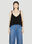 The Row Jilie Top Beige row0251004
