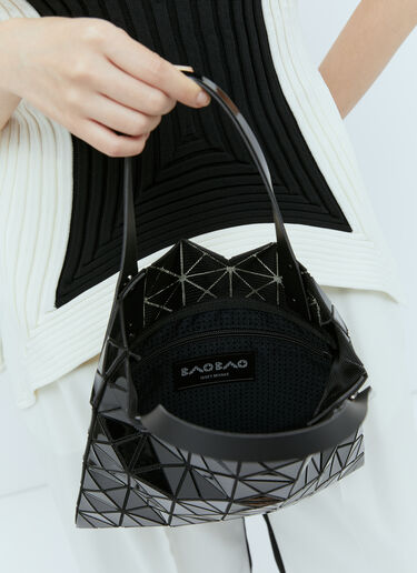 Bao Bao Issey Miyake Prism Tote Bag Black bao0254004